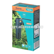 Фильтр внутренний Naribo 300л/ч, (15-30л), 3w, h.max 0,5м 1/1