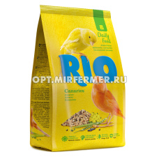 Корм д/канареек в период линьки пакет 500г RIO (РИО) 2/10