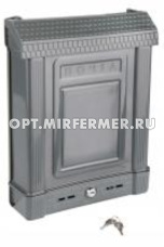 Ящик почтовый Эконом с замком /7