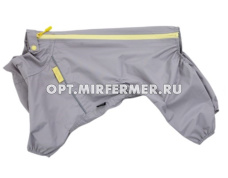 Комбинезон дождевик Джек Рассел д/мальчика спинка 43см,об.ш.30-36,об.гр.50-56см LP-9226-51/Lion