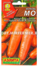 Морковь Мо 2г Позд (Аэлита)