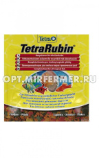 Корм д/рыб TetraRubin (ТЕТРА) д/окраса 12г (хлопья)/25