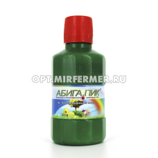Абига-Пик 50г от комплекса болезней 5/200 СХ + инструкция