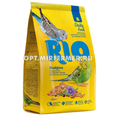 Корм д/попугаев волнистых 1кг RIO (РИО) 2/4