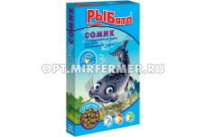 Корм д/рыб Рыбята Сомик гранулы кор 35г 5/10/200/Зоомир