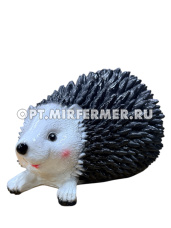 Фигура садовая Еж средний арт. 520 /М-Д 