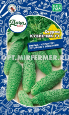 Огурец Кузнечик F1 10шт Парт Ранн (Дача тайм)