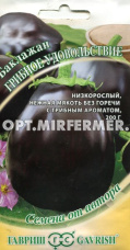 Баклажан Грибное Удовольствие 0,1г Ср (Гавриш) автор