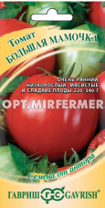 Томат Большая мамочка 0,05г Дет Ранн (Гавриш) автор