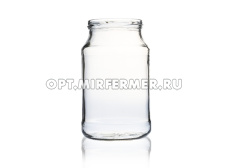 Банка твист офф 1,0л d горла-82 12/1248 Дмитров