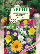 Газон 30г Аромат лугов цветочный (Гавриш)