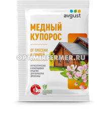 Медный купорос 100г 10/150/4500 АВ