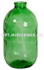 Бутыль СКО 10л d горла-82 2/2