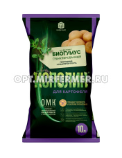 Для картофеля10л (5кг) Исполин органическое удобрение 5/110 Норд Палп