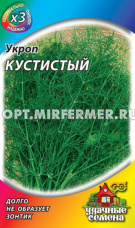 Укроп Кустистый 2г Ср (Гавриш) ХИТ х3