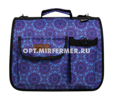 Сумка-переноска с карманами LP64002 р.50*31*30см/Lion Сумка-переноска с карманами LP64002 р.50*31*30см/Lion