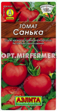 Томат Санька 20шт Дет Ранн (Аэлита)