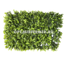 Коврик из искусств. травы 40*60см д/декора