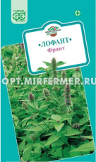 Лофант Франт (сидерат) 0,3кг (Гавриш) Медонос