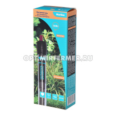 Нагреватель д/аквариума 50w стекло Naribo от 30-70л, t=20-28C 1/1