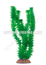 Растение пластик 34см Тритон/3458/Китай 1/10