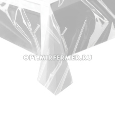 Термопленка в рулоне прозрачная, толщина 1,2мм*0,6м*20м