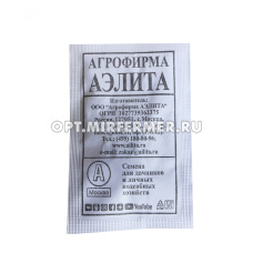 Свекла Смуглянка 3г плоскоокруглая Ср (Аэлита) б/п