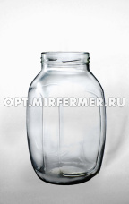 Банка твист офф 1,5л Кубышка d горла-82 9/810 КСТЗ