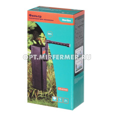 Фильтр внутренний Naribo 650л/ч, (70-100л), 8w, h.max 0,9м 1/1