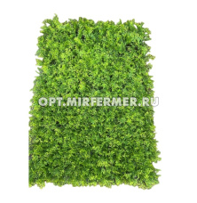 Коврик из искусств. травы (можжевельник) 40*60см д/декора  В