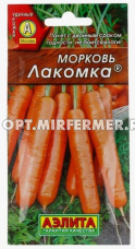 Морковь Лакомка 2г Ср (Аэлита)