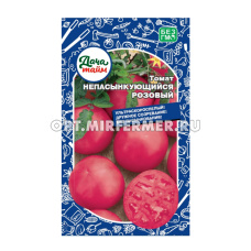 Томат Непасынкующийся Розовый 20шт Дет Ранн (Дача тайм)