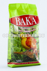 Корм д/канареек 500г ВАКА ВК/14