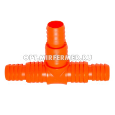 Тройник Т-образный 3/4"-1" /5/15 Турция