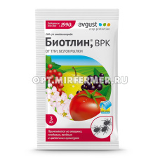 Биотлин 3мл от тли,белокрылки 10/200/13200 АВ