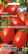 Томат Валентина 0,1г Дет Ранн (Седек)