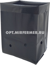 Пакет д/рассады V-0,5л 8*14см/100 А.К.