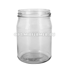 Банка твист офф 0,50л d горла-82 15/2550 Дмитров