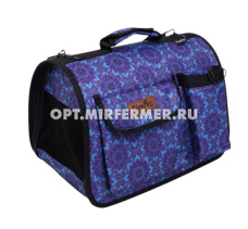 Сумка-переноска с карманами LP64002 р.45*29*27см/Lion Сумка-переноска с карманами LP64002 р.45*29*27см/Lion
