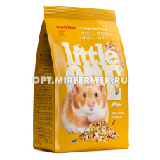 Корм д/хомяков 900г пакет Little One (Литтл Ван) 2/4