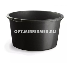 Таз 30л пластик строительный /10 Радиан