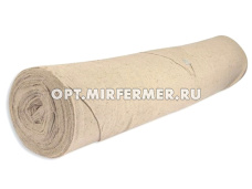 Полотно для пола нетканое 80см*50м(ХПП) белое рулон OPTILINE/1