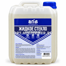 Жидкое стекло 7,5кг ВТВ натриевое 1/1/100 СТС Жидкое стекло 7,5кг ВТВ натриевое 1/1/100 СТС