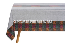 Клеенка на тканевой основе АДЕЛЬ 1,4*20м 619