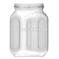 Банка твист офф 0,65л Глория d горла-82 15/2160