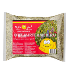 Газон  0,3кг Блюмен Грас Цветочки в траве (ГазонСити) 1/40