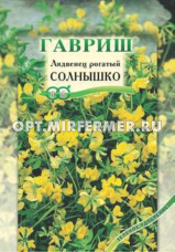Лядвенец рогатый 0,5кг Солнышко  (Гавриш) МЕДОНОС 1/12